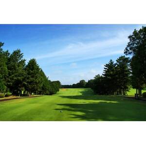 中山カントリークラブ【平日2名様】ゴルフプレー券【1528838】