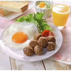 工場直送ミートボール 70g×10袋【配送不可地域：離島】【1532633】