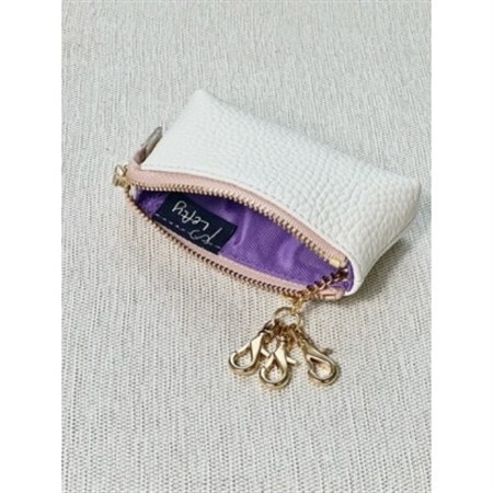 キーケース　ホワイト【1537973】