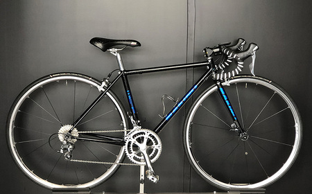 【フルオーダー】マキノサイクルファクトリーオリジナル　基本仕様スチールフレーム（チケット）