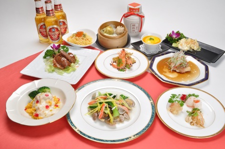 彩仙龍 お食事券10000円分