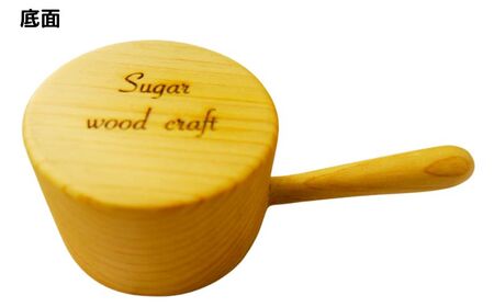 木製コーヒーメジャースプーン