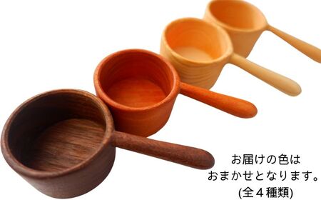 木製コーヒーメジャースプーン
