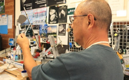 【PINGOL Studio】ゴルフ パター BUCHI KeNny Design MODEL