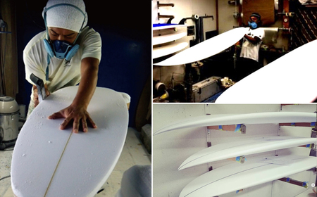 【CROSS FLAVOR】サーフボード／ショートボード[0500-0024]