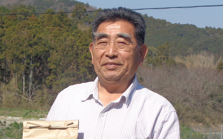 【令和7年産】嶺南ファームの嶺岡米「夢ごこち」 5kg　[0020-0104]