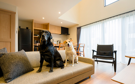 【楽天ステイ】Rakuten STAY VILLA 鴨川 宿泊クーポン 45,000円分　[0150-0005]