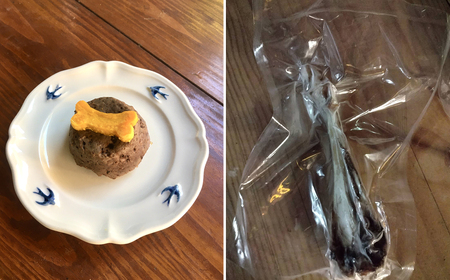 【無添加ペットフード】わんちゃんが喜ぶご馳走ジビエセット[0018-0015]