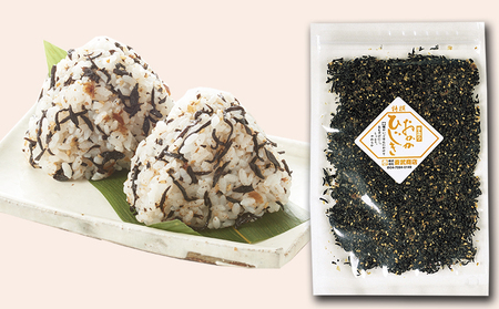 【さいぶのひじき】房州ひじき ふりかけ定期便 ３種５袋×３回発送《毎月》　[0027-0006]