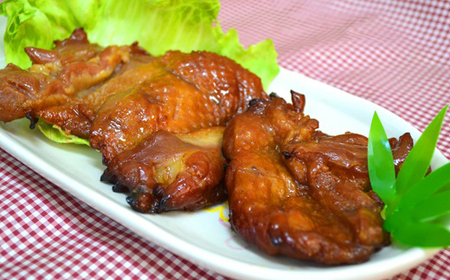 石渡チキンのこだわり特製チキンセット（特大）　[0015-0060]