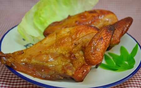 石渡チキンのこだわり特製チキンセット（特大）　[0015-0060]