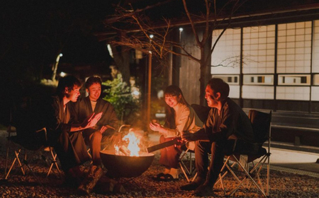 【るうふ別邸 鴨川919】ご宿泊ギフト券 10,000円分[0034-0006]