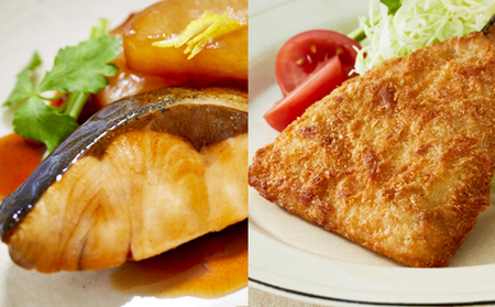 【雪月花】魚惣菜セット6種12切Ａセット[0011-0075]