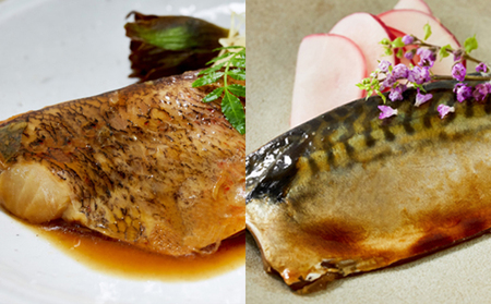 【雪月花】魚惣菜セット6種12切Ａセット[0011-0075]