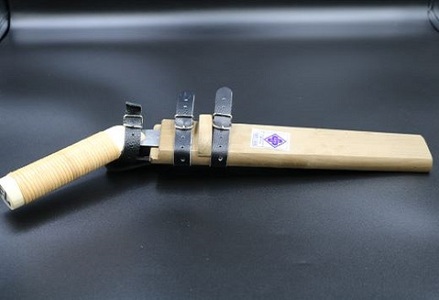 房州鋸】中屋雄造正直「剪定用鋸7寸」 [0070-0001] | 千葉県鴨川市