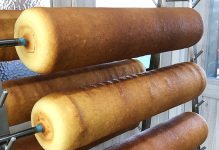 【カモガワバウム】モチフワ バウムクーヘン＆ラスクボックス　４種セット　[0012-0013]