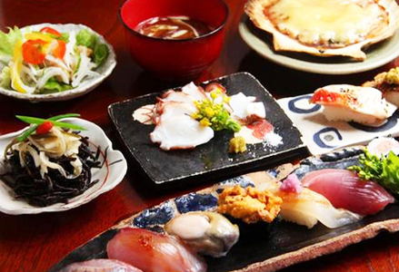 【鮨 笹元 鴨川店】お食事券 ９千円相当　[0030-0090]