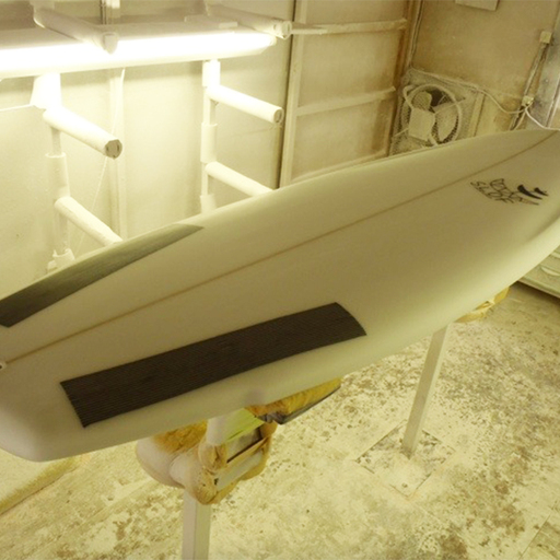 SLOF SURF DESIGNS】鴨川発！フルオーダー サーフボード 1本《ロング 