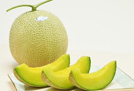 【令和8年5月発送／先行予約】鴨川ぷれみあむ『千葉アクアメロン』旬の大玉 １個 × ３カ月　[0030-0095]