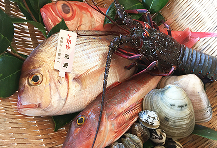 【簡単！絶品！】房総ブイヤベースセット《冷蔵発送》 [0040-0016]