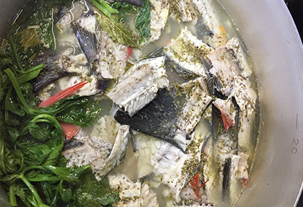 【簡単！絶品！】房総ブイヤベースセット《冷蔵発送》 [0040-0016]