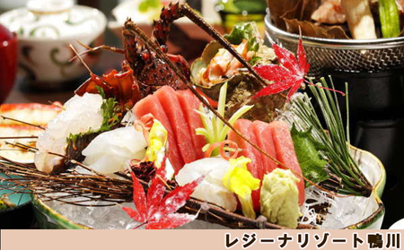 【亀田クリニック Dock&Dog】アドバンストプラン　１名様（平日限定１泊２食付） 　[0647-0001]