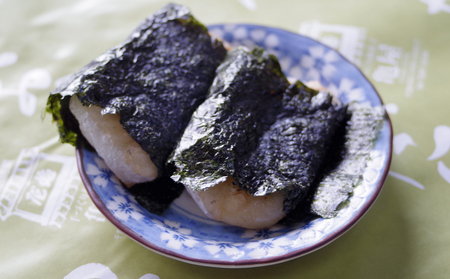 【日時指定必須】つきたて「切り餅」（2.0kg）[0011-0042]