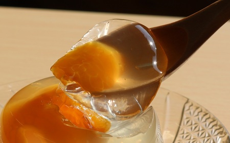 【中島屋菓子店】びわゼリー 10個 [0010-0219]