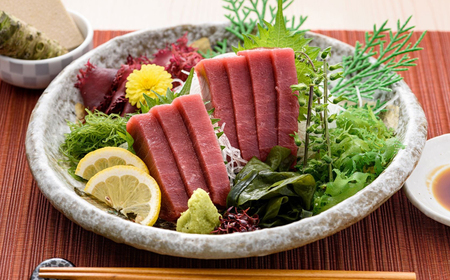 【プロが厳選！】本マグロ 赤身400g&中トロ400g [0033-0012]