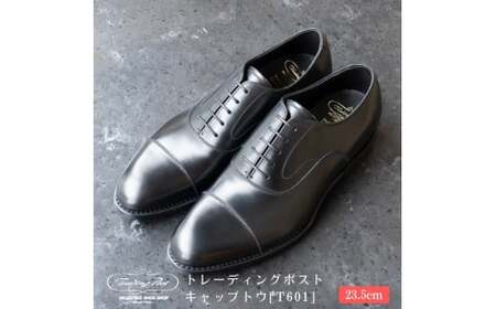 【23.5cm】トレーディングポスト　キャップトウ[T601] 10,080円