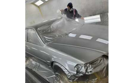 【JETSTROKE（ジェットストローク）】車のカスタマイズチケット30万円分