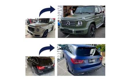 【JETSTROKE（ジェットストローク）】車のカスタマイズチケット30万円分