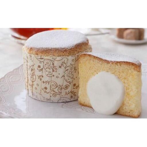 【Villa de marriage】焼きたてシフォンケーキ　小サイズ6個