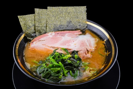 環家★こだわりの醤油とんこつラーメン3食セット | 醤油 とんこつ  豚骨 らーめん  家系 冷凍ラーメン 行列 君津市 きみつ 千葉県