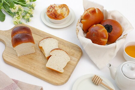 【冷凍米粉パン】お試し5個セット | パン 米粉パン ぱん 冷凍 冷凍食品 詰合せ セット 5種 オススメ 千葉県 君津市 きみつ