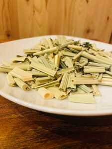 徳用 まこも茶 未焙煎　100g（50g×2袋セット） | お得 大容量 まこも マコモ 真菰 マコモ茶 真菰茶 未焙煎 自然栽培 野草茶 健康茶 オーガニック やさまる オススメ 千葉県 君津市 きみつ