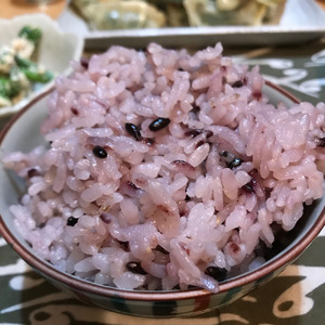 黒米 4袋 セット （ 1合 ×4袋）【 無肥料 自然栽培 天日干し 】【 農薬：栽培期間中不使用 】 | ののま自然農園 