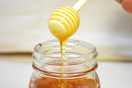 【自然のまま】富津産ハチミツ（7～8月の花）500g×6本 計3kg