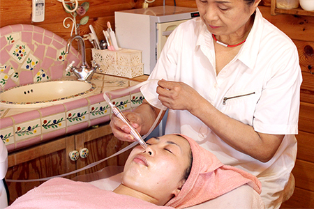 エステ利用券 5,000円分／エステティック らるじゅ