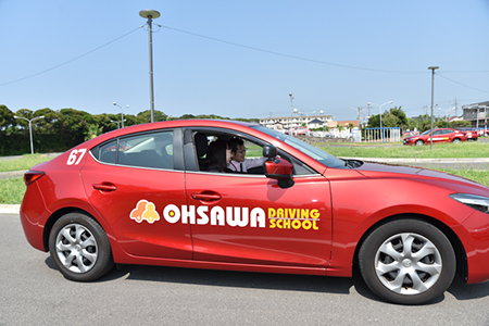 大佐和自動車教習所 【合宿用】教習割引券 1万円分