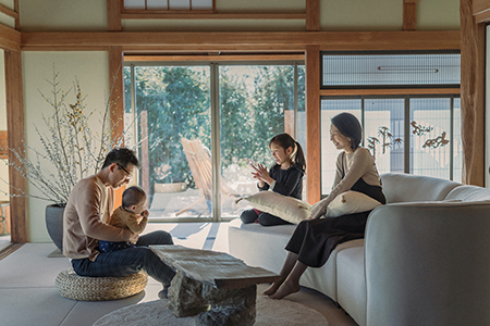 古民家宿るうふ揺之家 ご宿泊ギフト券 3万円分