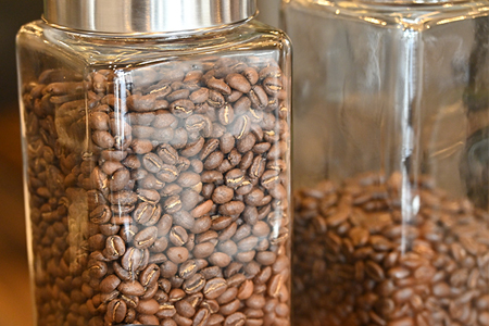 【豆／中煎り】自家焙煎コーヒー おまかせブレンド1種 200g／3110 COFFEE LABORATORY