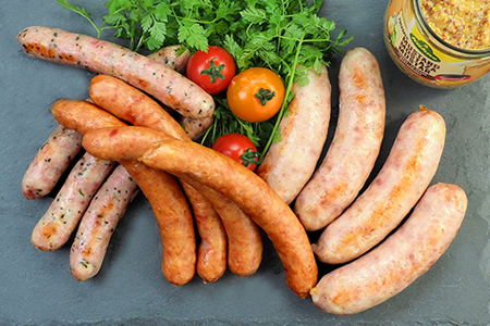 マザー牧場 自家製ハム・ソーセージセット