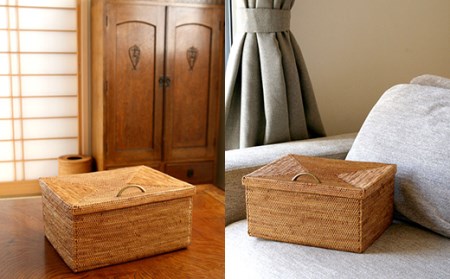 アタ製品 覆い蓋真鍮取っ手付きボックス W30 D22 5 H16 千葉県富津市 ふるさと納税サイト ふるなび