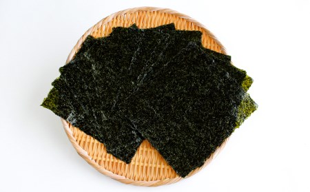 新富津 焼のり 10帖（10枚×10袋 計100枚）