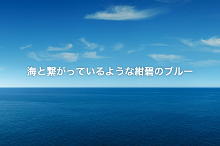 Chiba-sake 空と楽しむ日本酒「Twilight DEEP BLUE」吟醸酒 720ml