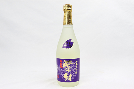「純米大吟醸 紫紺」720ml／小泉酒造