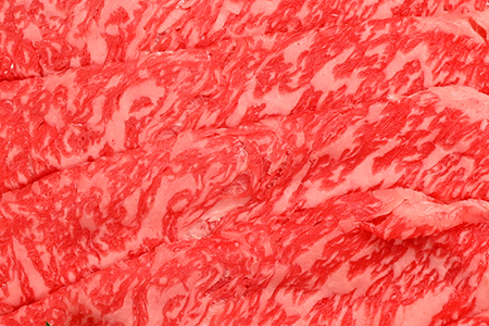 富津市産「かずさ和牛」しゃぶしゃぶ肉（サーロイン）600g／4人前