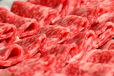 富津市産「かずさ和牛」網焼き肉（サーロイン）600g／4人前