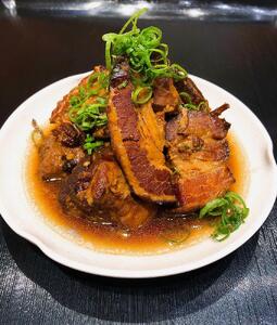 肉じるやの角煮(約160g×3)